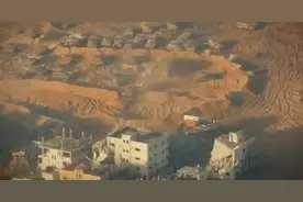 打加沙30多天了，以色列终于发现不对劲：未来冲突至少要持续一年图片