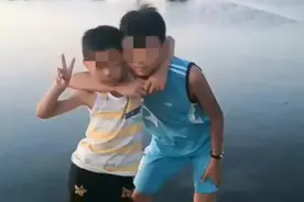 痛惜！云南失联一周的两兄弟均已身亡！网友推测死因提醒家长注意图片