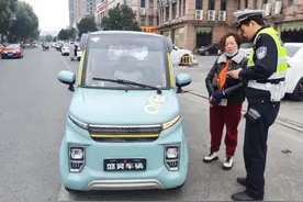 “老头乐”的合法替代品，为什么推荐电动三轮车？主要有4个理由图片