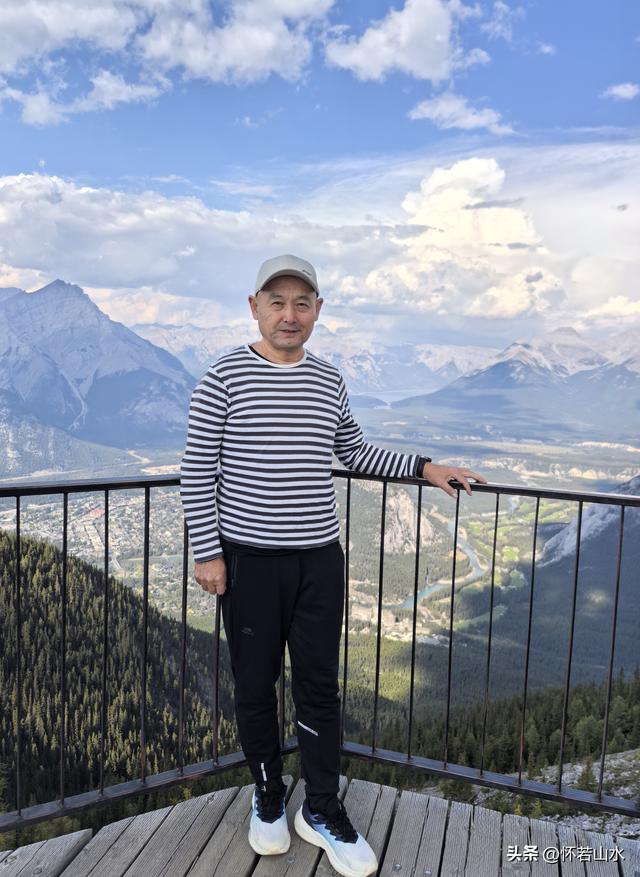 2025加拿大之旅日记(3)——从温哥华到卡尔加里游览班夫国家公园