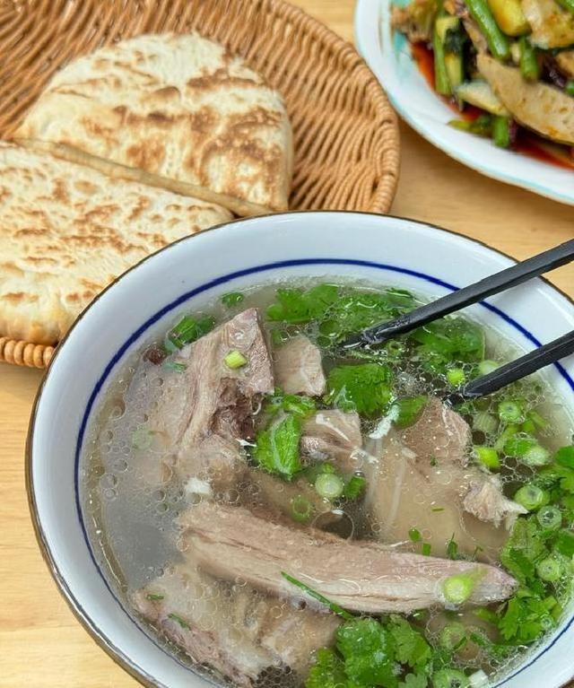 全国哪的“羊汤”最好喝？经过评比，这8个地方上榜，有你家乡吗