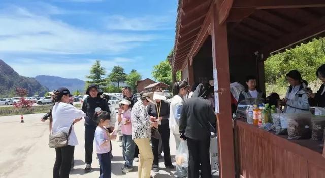立夏初启 恰逢归期 云屏山水不负相逢