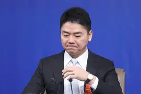 刘强东继外卖后又入局汽车？注册多枚新商标图片