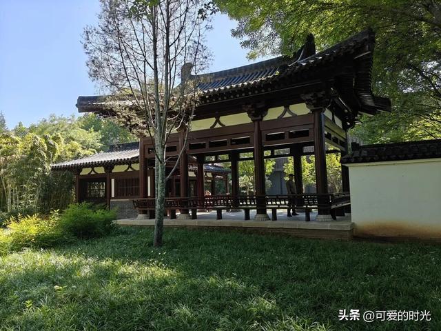 走遍石家庄公园——明珠公园