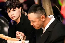 看了阮经天邱泽才知道，台娱男偶像审美真好，各个性感还不油腻图片