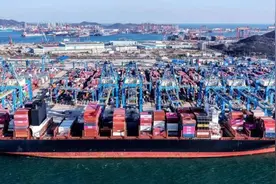 关税就是利好中国企业整合全球市场图片