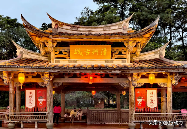 福建又一古城火了，人气不输泉州，免费开放，适合拍照打卡