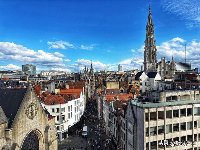 欧游杂记（11）‖ 布鲁塞尔：既是比利时首都，也是“欧洲首都”