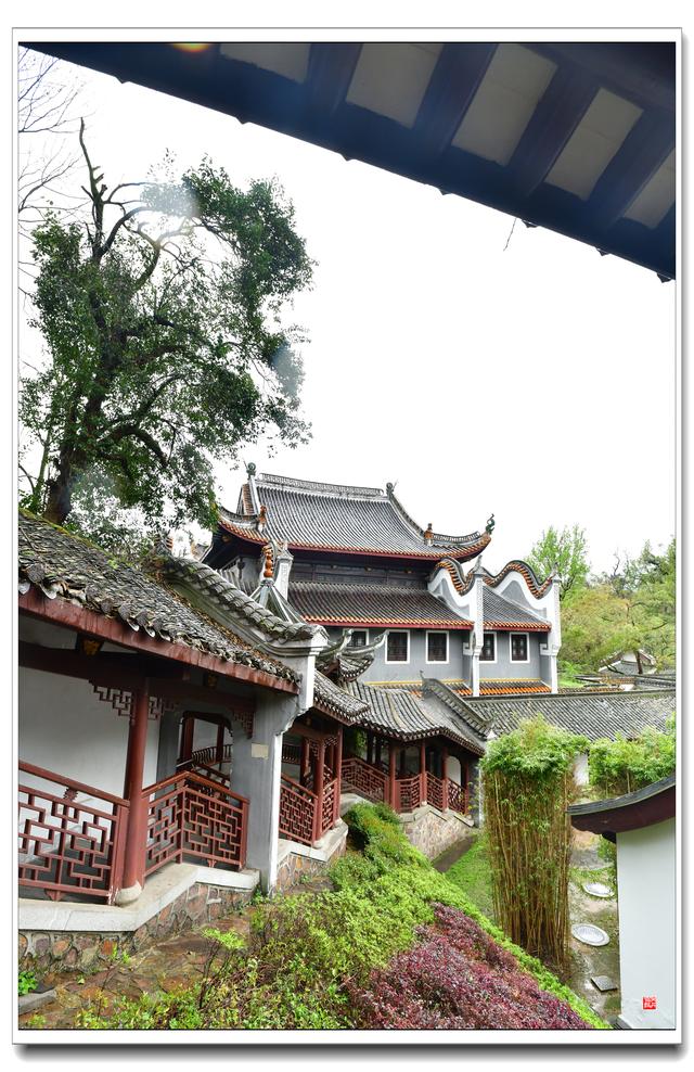 岳麓书院（后院）