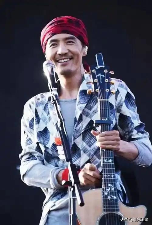 朴树歌词里的文案：藏着一代人的青春与人生