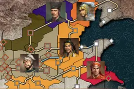 三国志11：开局幅员辽阔的黄巾军为何总是会被灭，这些原因太无奈图片