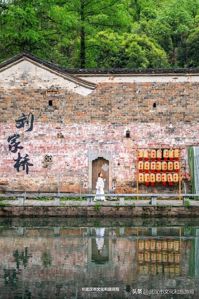 直冲30℃，咸宁请客，出来玩！