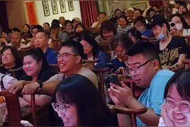 天津德云社小剧场观演亲历记图片