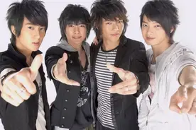 炎亚纶称飞轮海不会再合体，和汪东城有许多观念差异，已解体11年图片