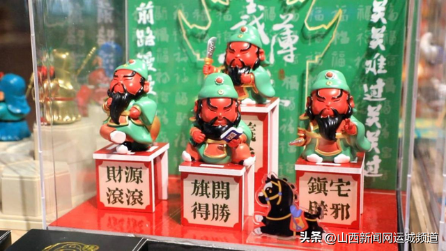 运城关公故里文化旅游景区、凤凰谷景区精心筹备迎“双节”
