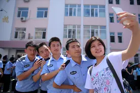 想当警察？害怕查三代？警校政审问题都在这里图片