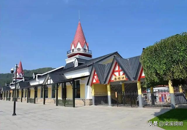 牡丹江横道河子镇（下）——黑龙江游（4）