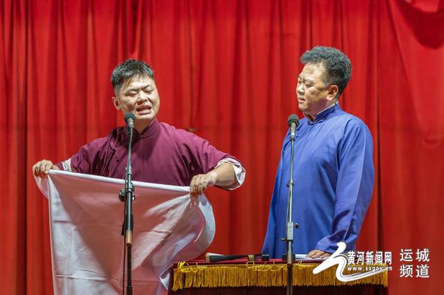 运城文化惠民：街头巷尾的“精神小灶” 热乎！