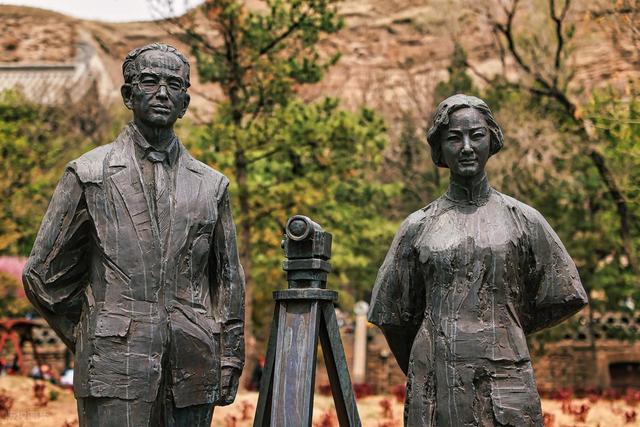 佛塔与藻井，这座晋北小城把古建玩明白了