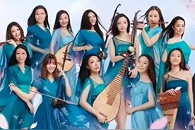 曾红极一时的“女子十二乐坊”，不顾国内市场转战日本，结果如何图片