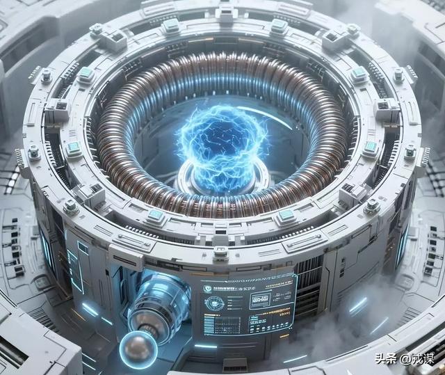 中国超导磁体炸场！35.1特斯拉破纪录，碾压地球磁场70万倍！