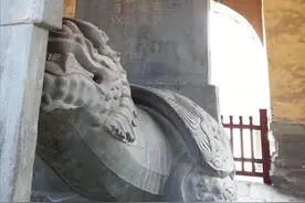 玉虚宫位于武当山脚下的老营镇，是一处远离人海的休闲福地图片