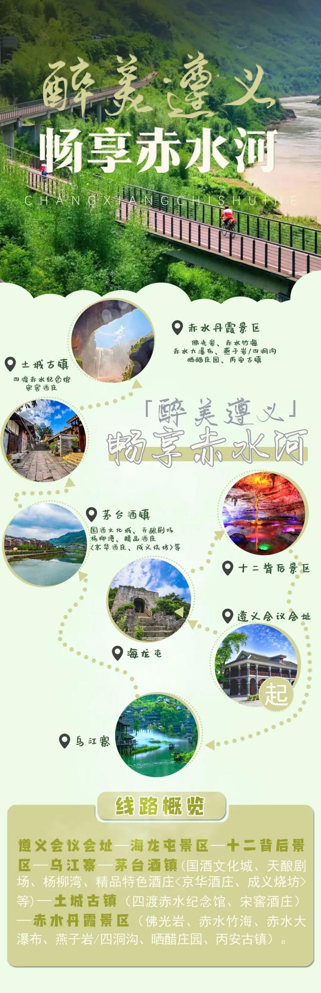 官宣！赤水河谷九月九·第三届遵义酱酒节将于10月28日在仁怀开幕！