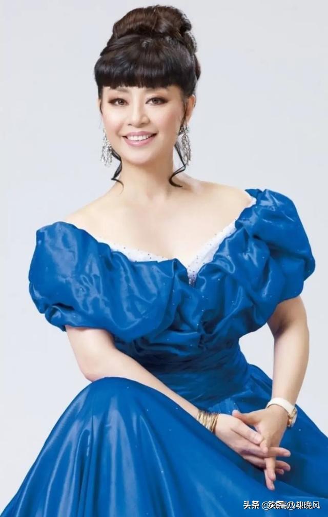 国家一级演员 女高音歌唱家 殷秀