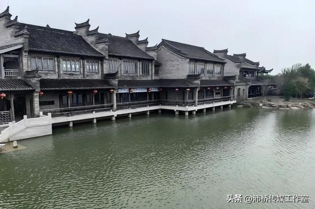 千年古镇朱仙镇：历史的瑰宝与现代的交响