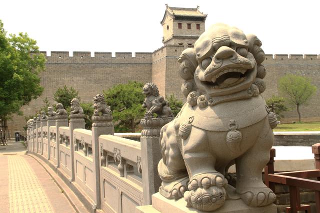 太原古县城·太原