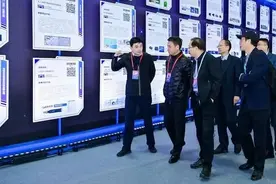 牟林：中国半导体产业发展的艰辛与奋斗之路图片