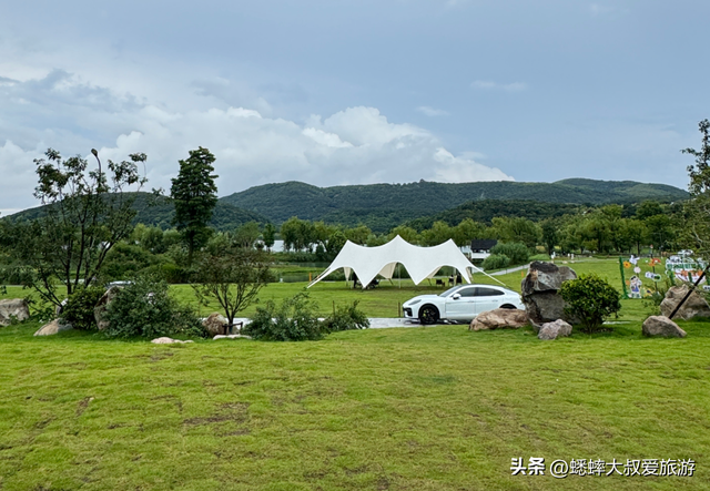 这个这江浙沪名湖太棒了，坐拥“西湖+太子湾”意境，超适合穷游