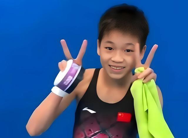 全红婵不再隐瞒，公开回应是否继续跳水，难怪陈芋汐要隔空喊话