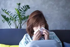 鼻涕、喷嚏停不下来？那你可能是得了过敏性鼻炎图片