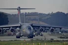 运20突破100架，中国战略空军部署超印赶俄，轮到更先进型号了图片