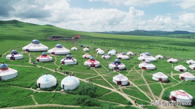 文创为桥让扎鲁特文化“活起来”