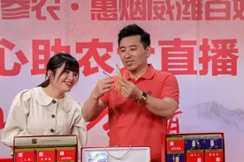 山东电视台的几位知名主持人都开始直播带货，敏健回复直入人心图片