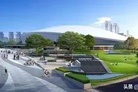 申伯公园开园后，百里奚文化园建设将成南阳城建、文旅新亮点图片