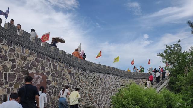 门票130元的承德避暑山庄好玩吗？《还珠格格》拍摄地，大故宫7倍