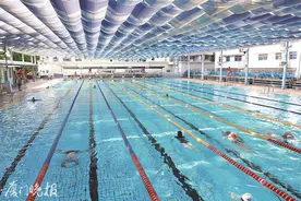 健身消暑两不误！厦门多家室内运动场馆迎来更多人流图片