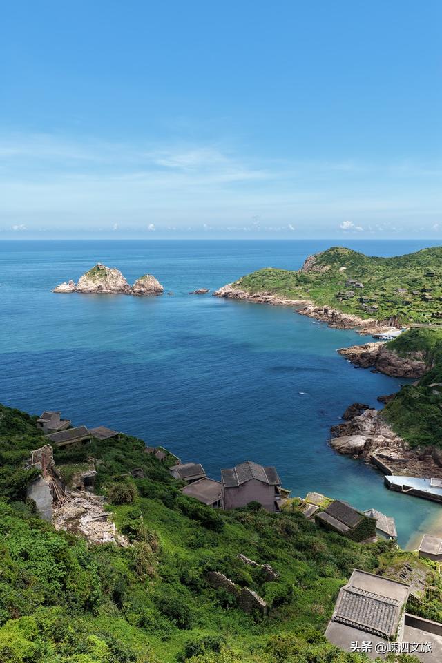 抓住夏天的尾巴，来嵊泗看一场没有“照骗”的蓝海！