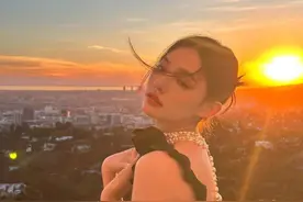 林允的AI建模身材：网友呼吁科技界出一个教程！图片