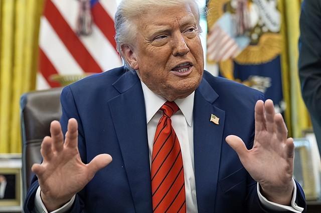 特朗普亲自操盘！国际部队进驻加沙，哈马斯是否解除武装决定一切