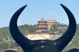 来北京颐和园，你不能不知道的三件事，别说没告诉你！图片