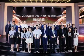 2025凤凰之星上市公司评选结果揭晓 23家企业斩获9项大奖图片