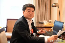 “90后”全国人大代表杨金龙： 青年人发展应心怀理想、手握技术图片