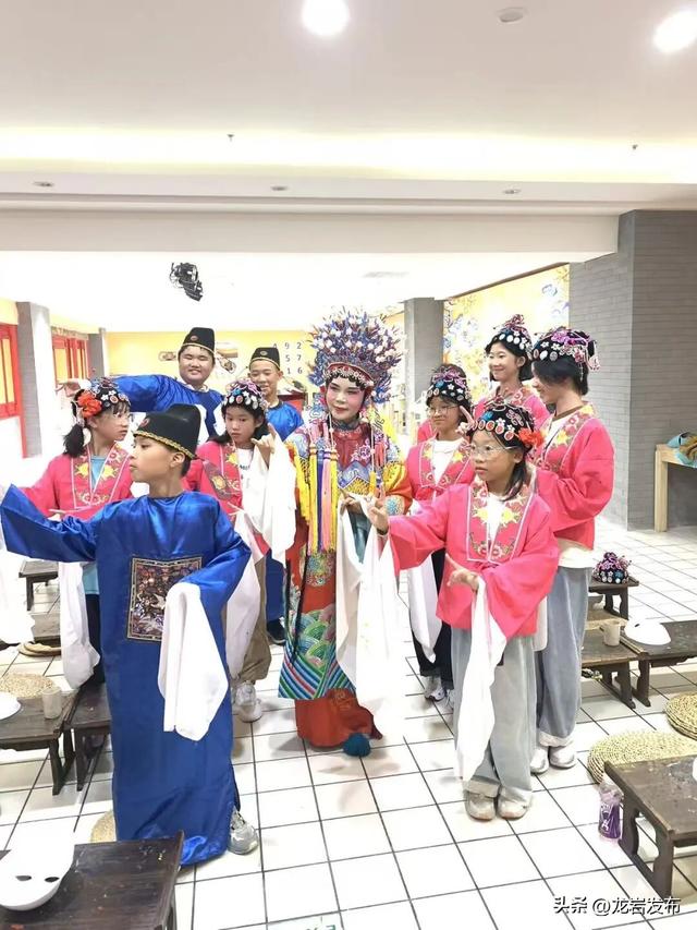 龙融研学国庆北京行圆满收官：在行走的课堂“悟”出真知