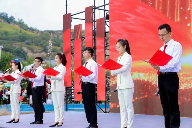 玩味石楼国庆，哪一张图住进了你的心里？ 泊河村篇