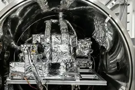 把宇宙空间“搬进”地面实验室，西安光机所做到了！图片