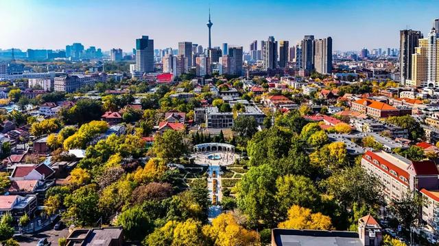 多图沉浸式感受和平秋韵